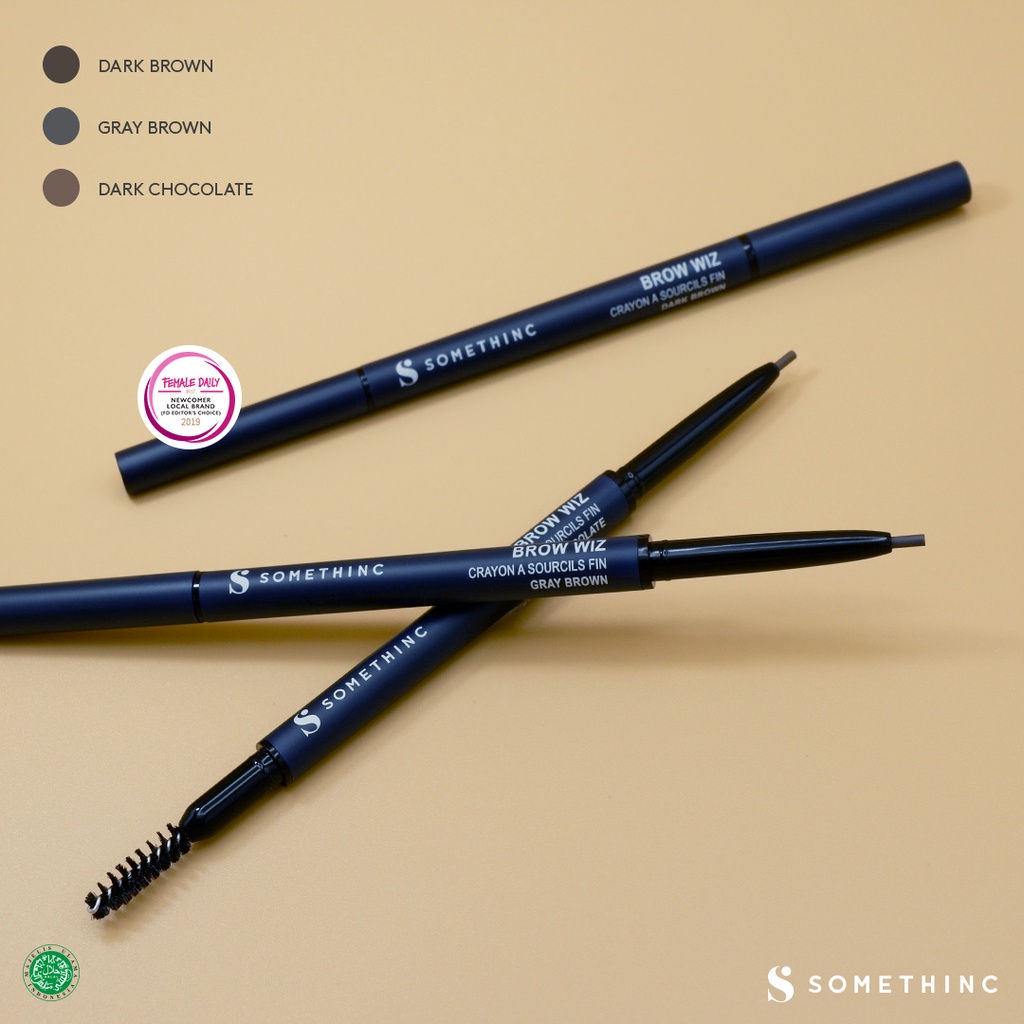 SOMETHINC BROW WIZ Retractable Eyebrow