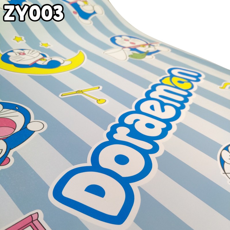 Wallpaper Dinding Wallpaper Stiker Wallpaper Dinding Kamar Anak  Wallstiker All Motif Lengkap Motif dan Karakter flora dan fauna Ukuran 45Cm X 5M dan 45Cm X 9M - Zy