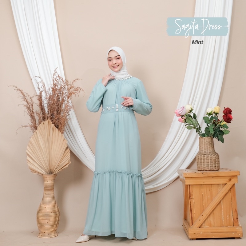 SAGITA DRESS