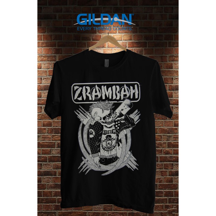 kaos band marjinal tshirt original gildan softstyle marjinal 15