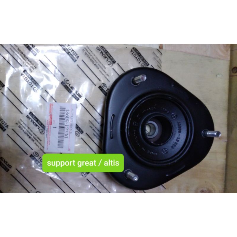 SUPPORT SHOCK DEPAN GREAT, TWINCAM ORIGINAL