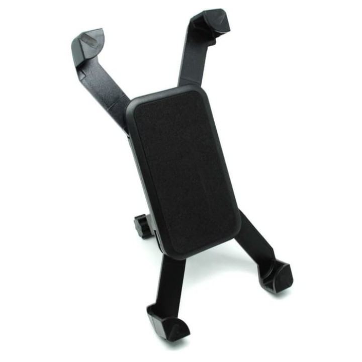 Holder HP Smartphone Sepeda CH-01 Rotasi 360 Derajat Dudukan Handphone Universal