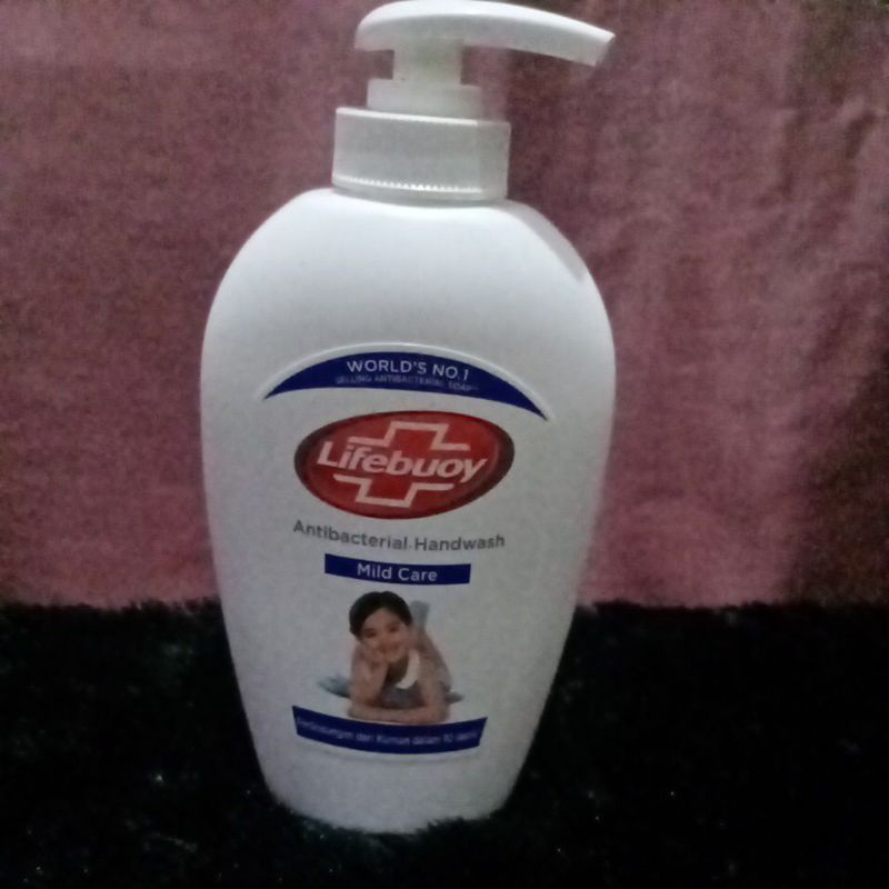 Lifebuoy handwash pump botol 200ml