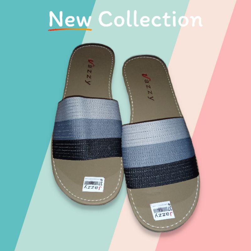 SANDAL WANITA - SANDAL JAZZY RAJUT
