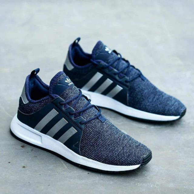 ADIDAS XPLR NAVY SILVER