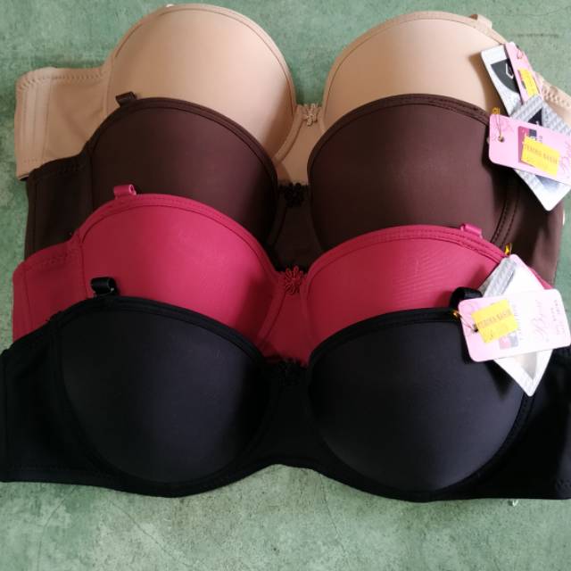 Bra cup setengah