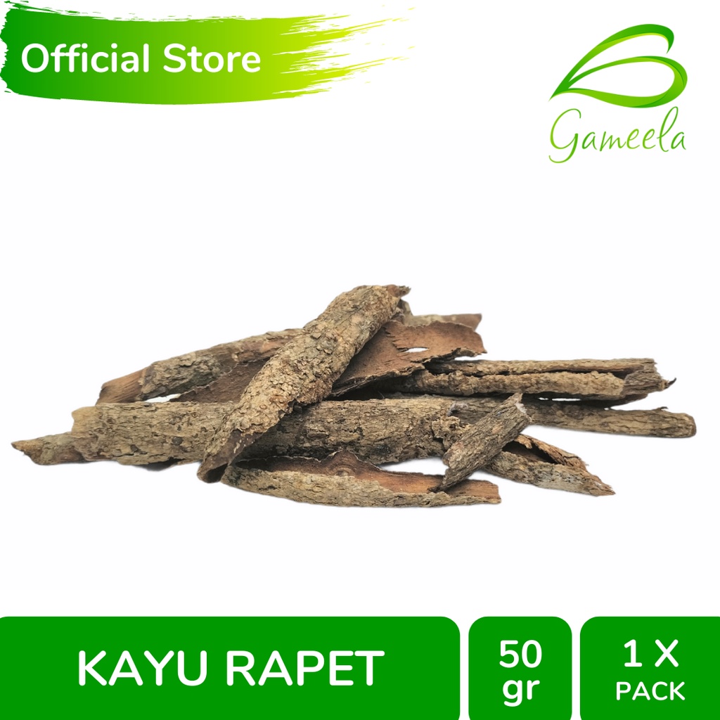 

Gameela Kayu rapet 50 Gr