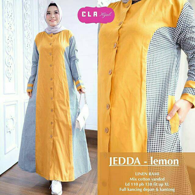 Jedda dress