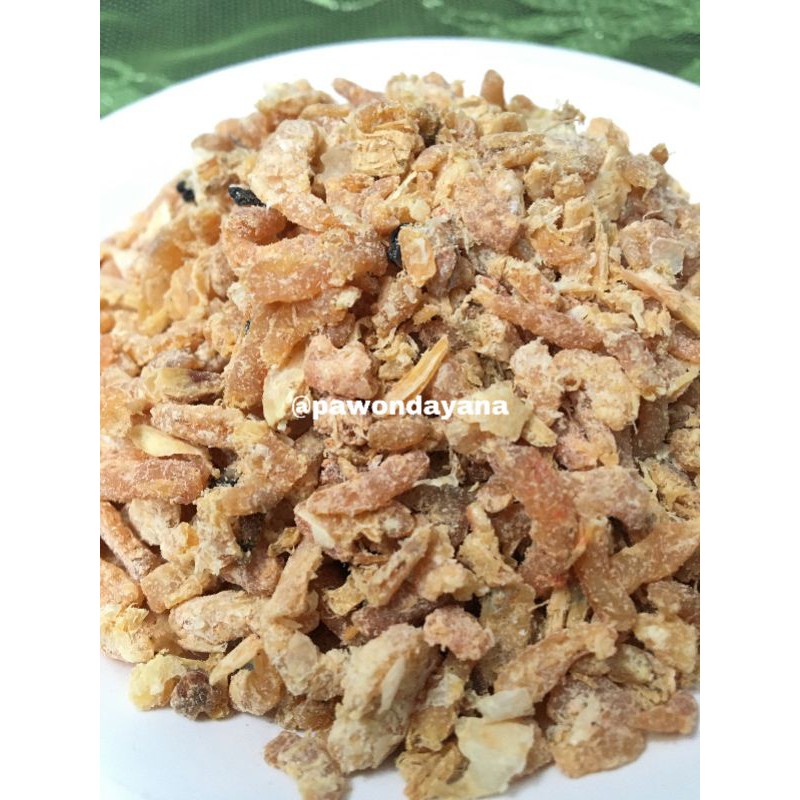 

Ebi Menir / Udang Kering Menir 100gram