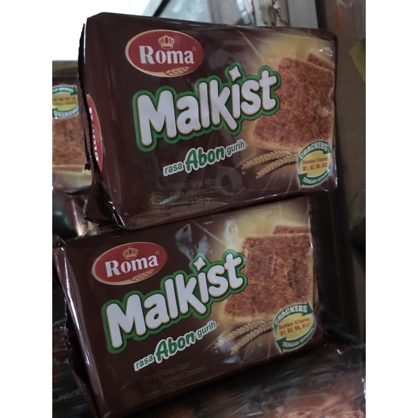 

MALKIST rasa abon