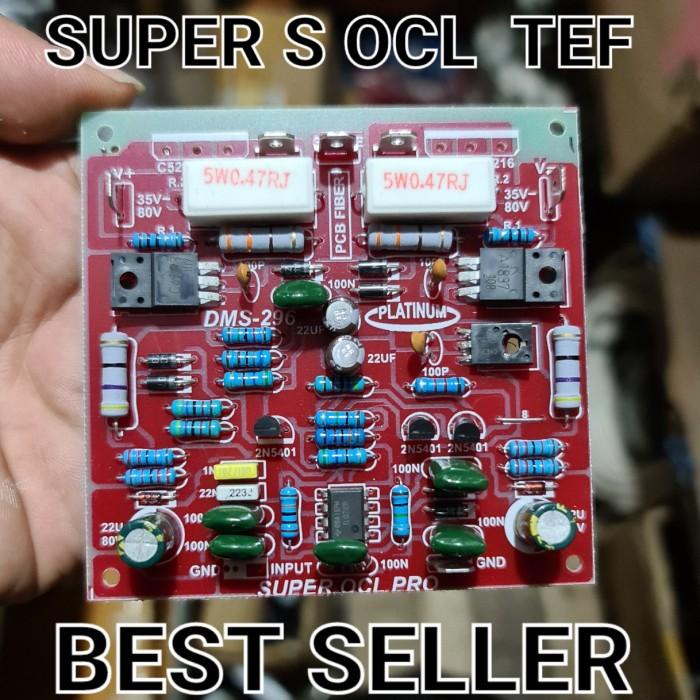 super ocl socl tef dms 296 super socl mono 504 506 driver ampli