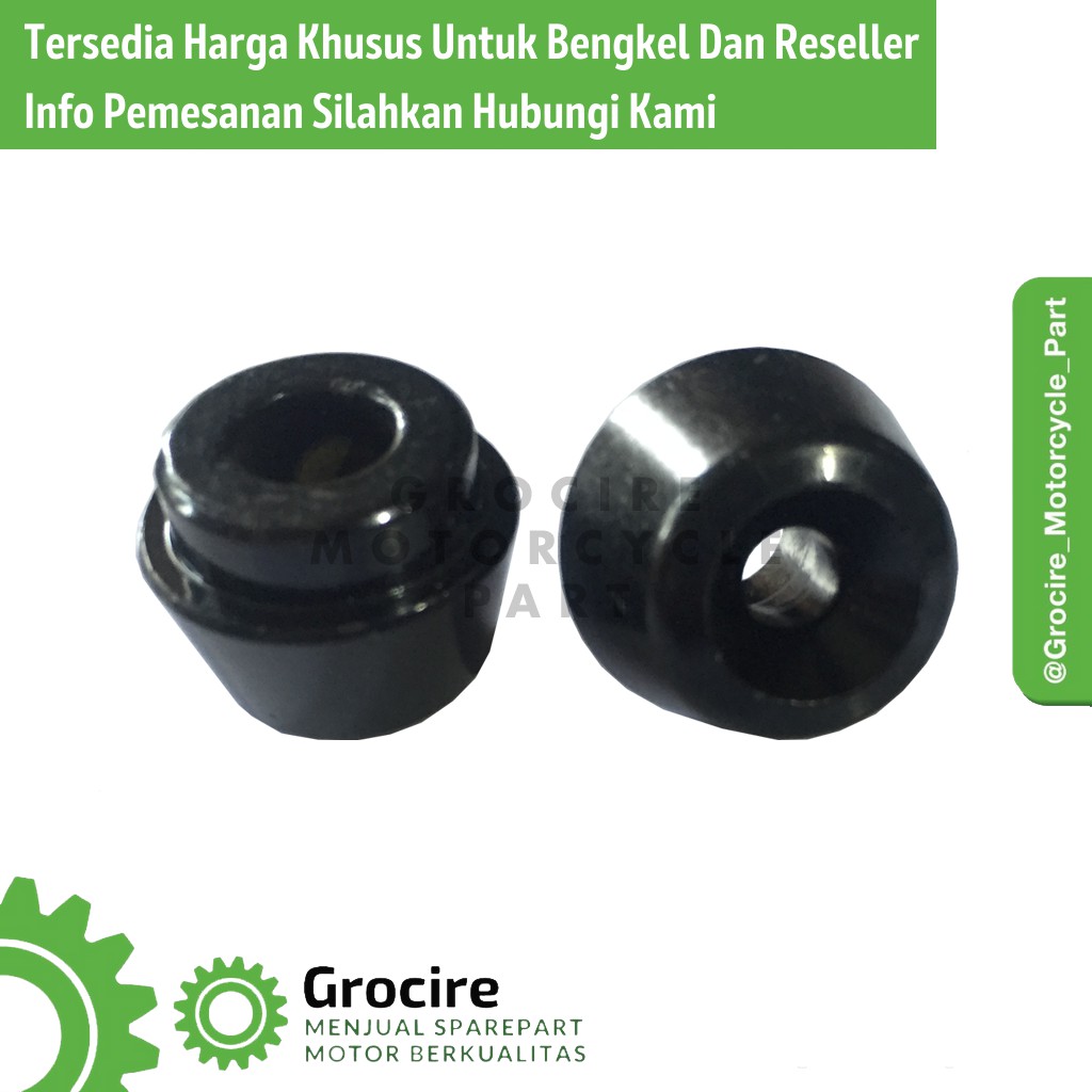 jalu stang pentolan stang beat fi scoopy fi vario 110 125 150 kvb BANDUL STANG BEAT FI jalu stang VA