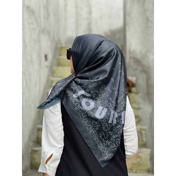 NORA SERIES BY JOURNEY SCARVES,  HIJAB VOAL PREMIUM