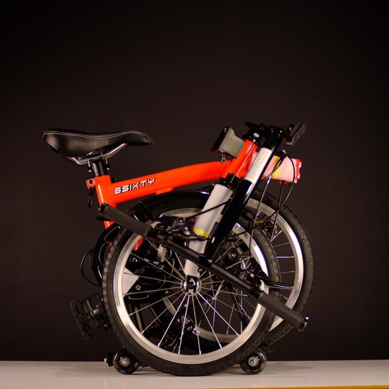 Sepeda Lipat 3SIXTY M3S 2020 - BNIB