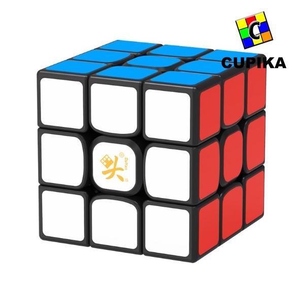 Rubik 3x3 Dayan ZHANCHI Pro M 3x3 Blackbase