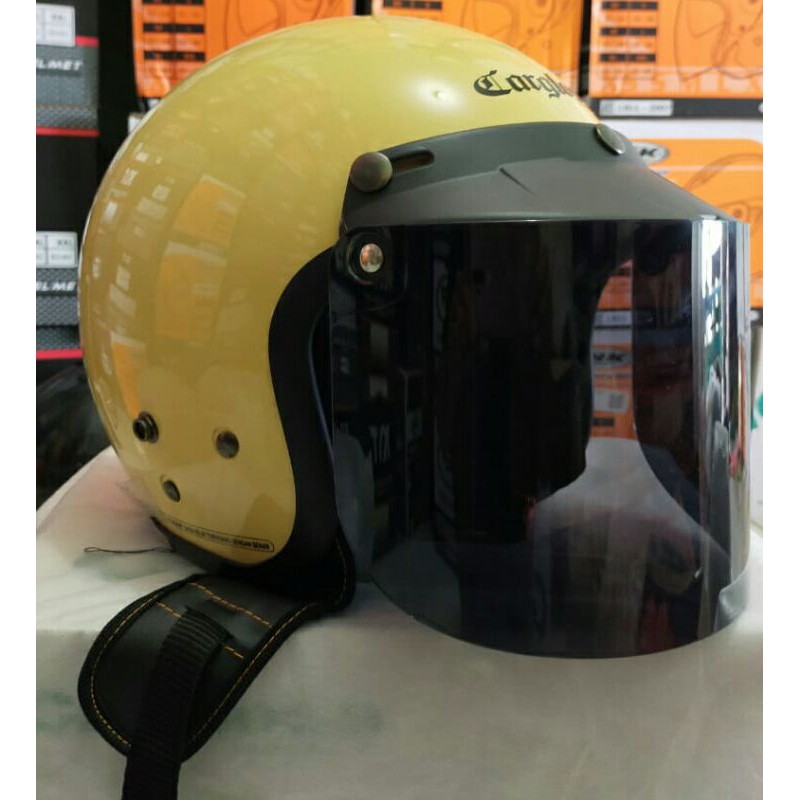 Helm Bogo ( costuman cargloss)