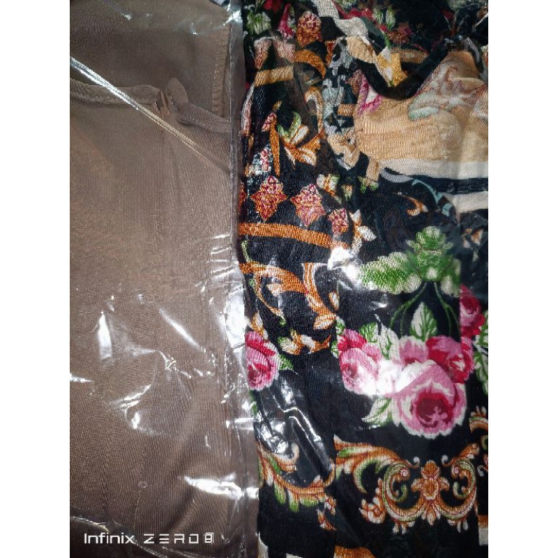 Orderan Bunda Muammar Hanafi
