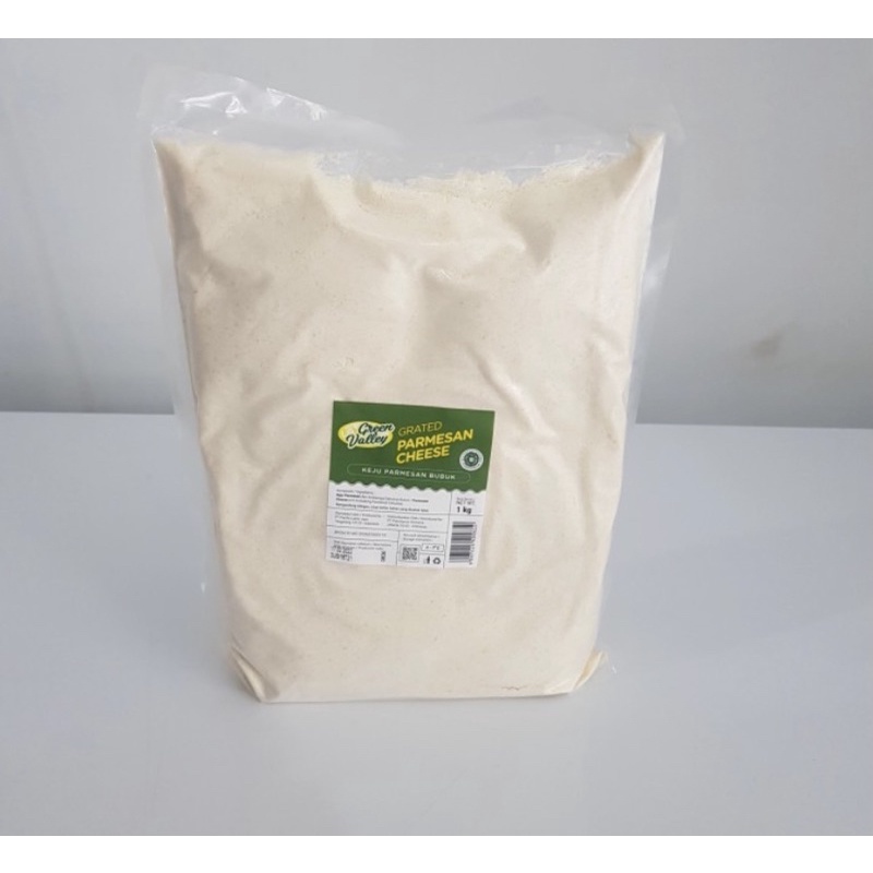 

GREEN VALLEY GREATED PARMESAN CHEESE 100gr / 250gr