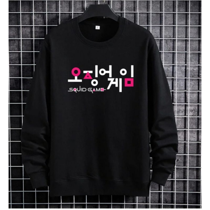 COD//DS//BAJU SWEATER OHNAM (M-L)