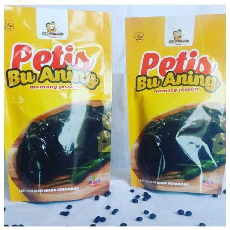 

Petis Bu Aning Pouch 250 gr ori