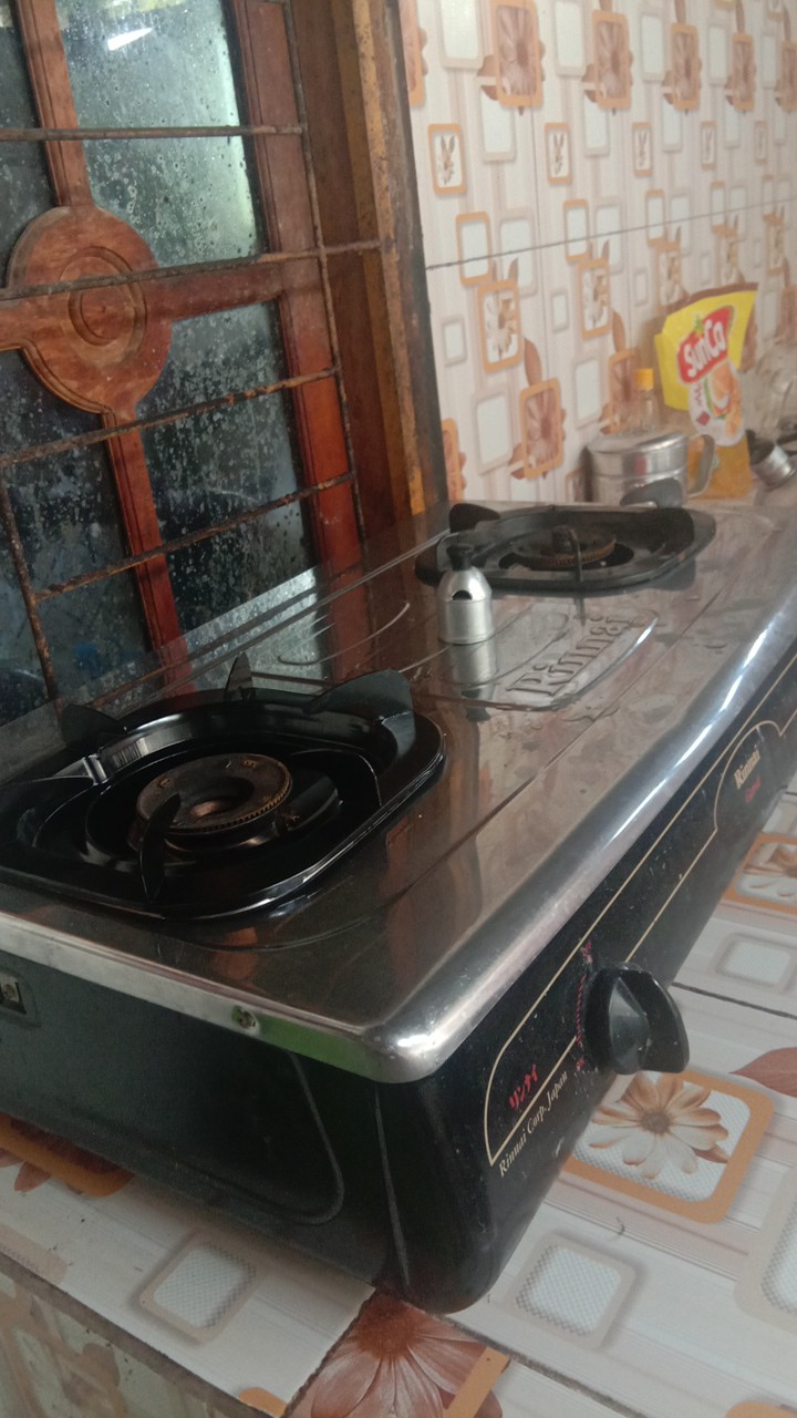 Tatakan Rinnai Kaki 6 / Tatakan Kompor Gas Rinnai Kaki 6 / Dudukan Rinnai Kaki6 / Tungku