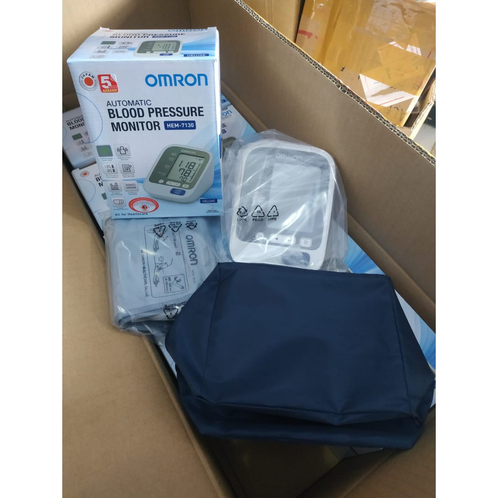 TENSIMETER OMRON HEM-7130