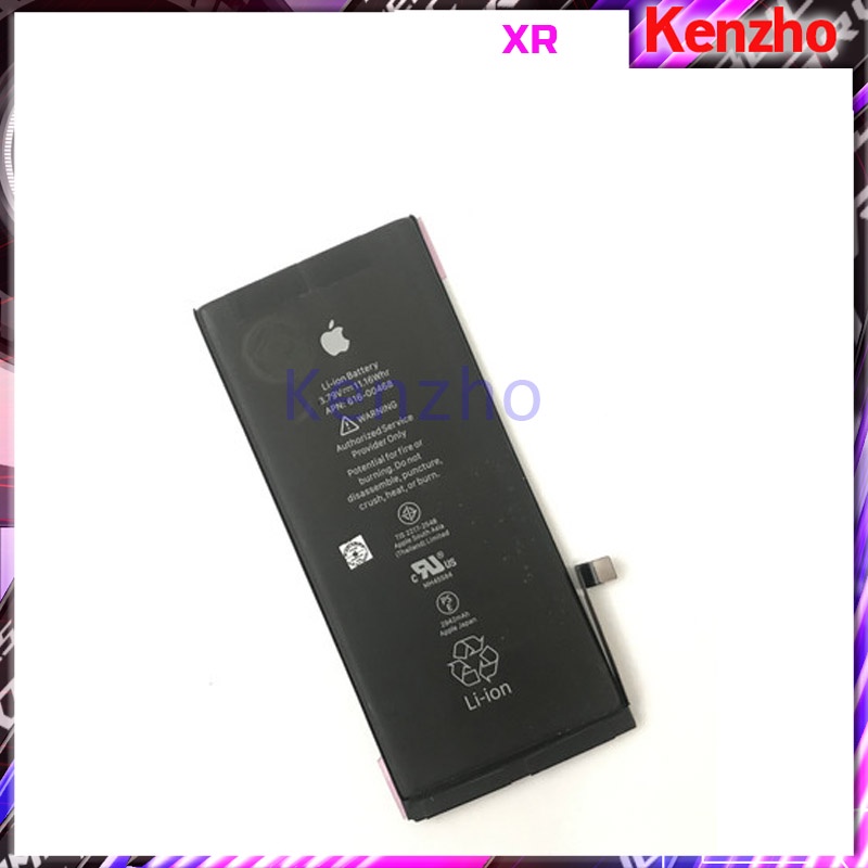 Baterai aiPhone XR Batre Batrai