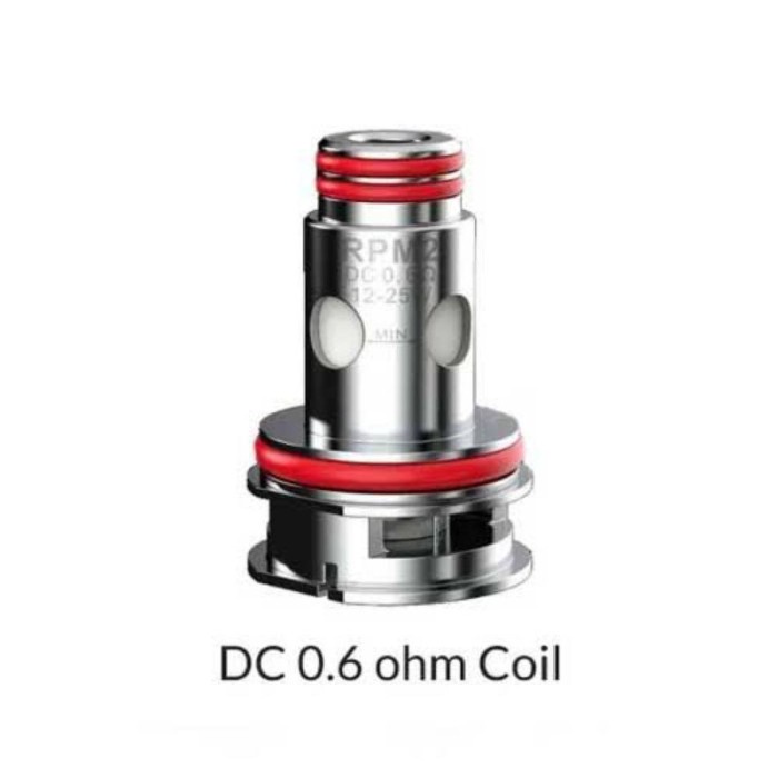 COD Suku cadang mobil suku cadang [COIL] SMOK RPM2 0.6 OHM DC COIL REPLACEMENT RPM 2 AUTHENTIC