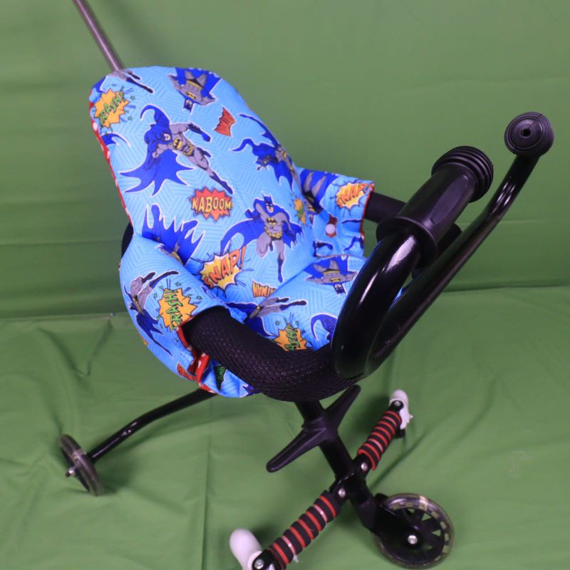 0ALAS STROLLER SEGITIGA MICRO TRIKE PAD ALAS SEPEDA BAYI RODA TIGA ALAS