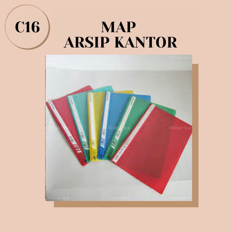 

Cetak Map Arsip Kantor