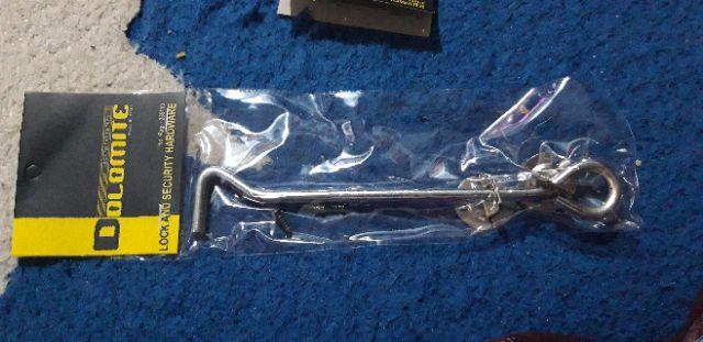 Hak Angin / Penahan Jendela / Pengait Jendela Murah