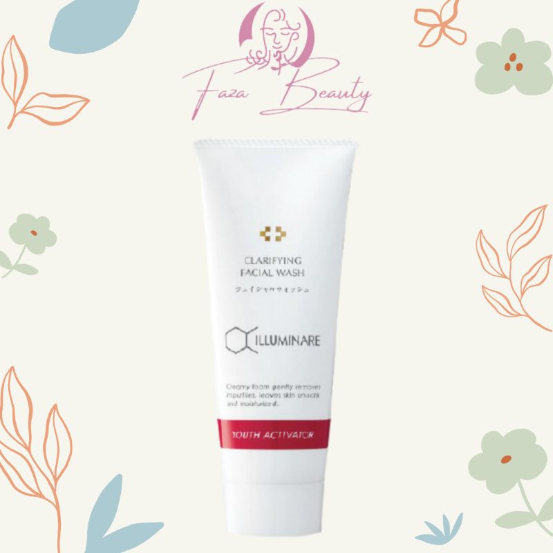 Illuminare Youth Clarifying Youth Activator Facial Wash 100 GRAM