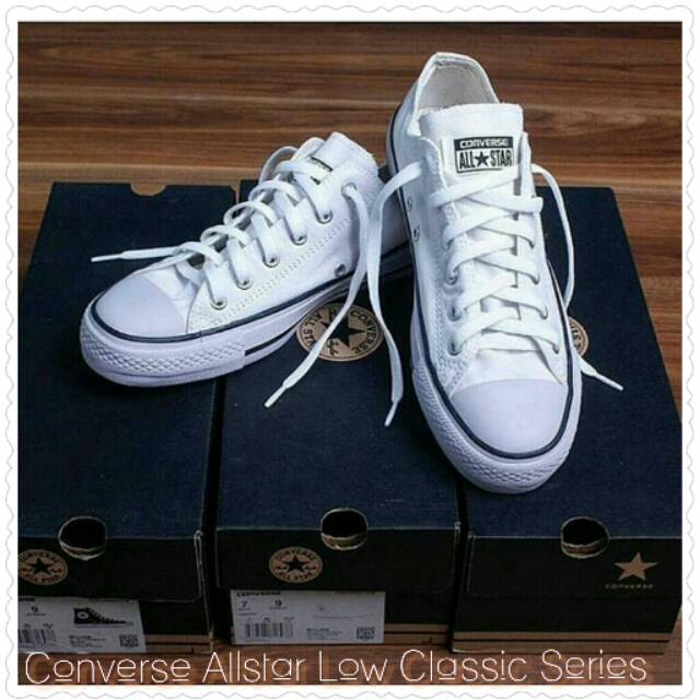 CONVERSE ALLSTAR CLASSIC SERIES