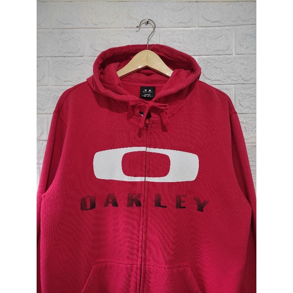 HOODIE SECOND ORIGINAL OAKLEY