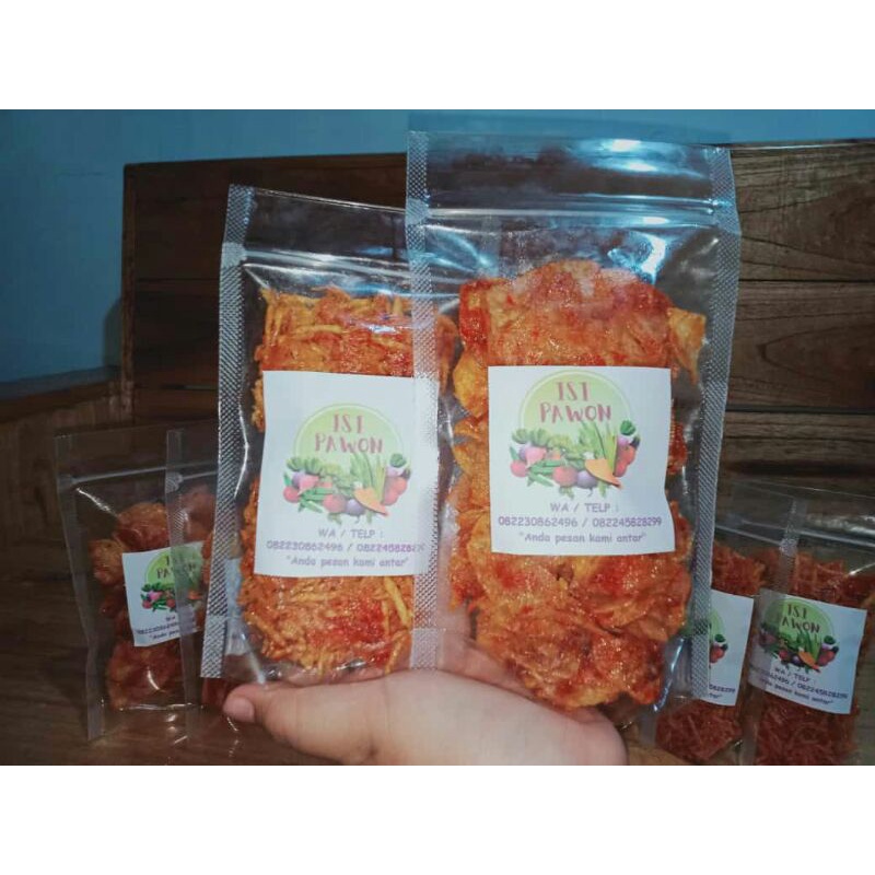 

Kentang Mustofa Sambel Goreng Kentang Kering Kentang