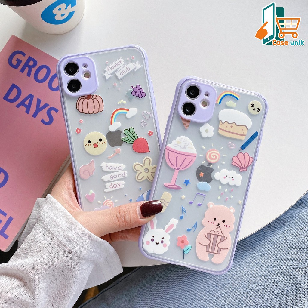 SS051 case Samsung A03S J4+ J6+ J7 PRO PRIME A01 M01 Core A02s J2 Grand Prime A10 M10 A12 A10s M01s CS2516