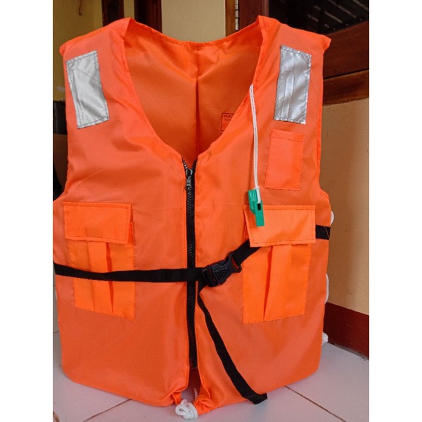 PELAMPUNG  / ROMPI PELAMPUNG ALL SIZE / ROMPI PELAMPUNG DEWASA / LIFE VEST / ROMPI PELAMPUNG