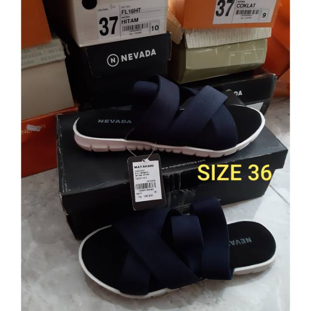 Sandal gunung nevada wanita ori