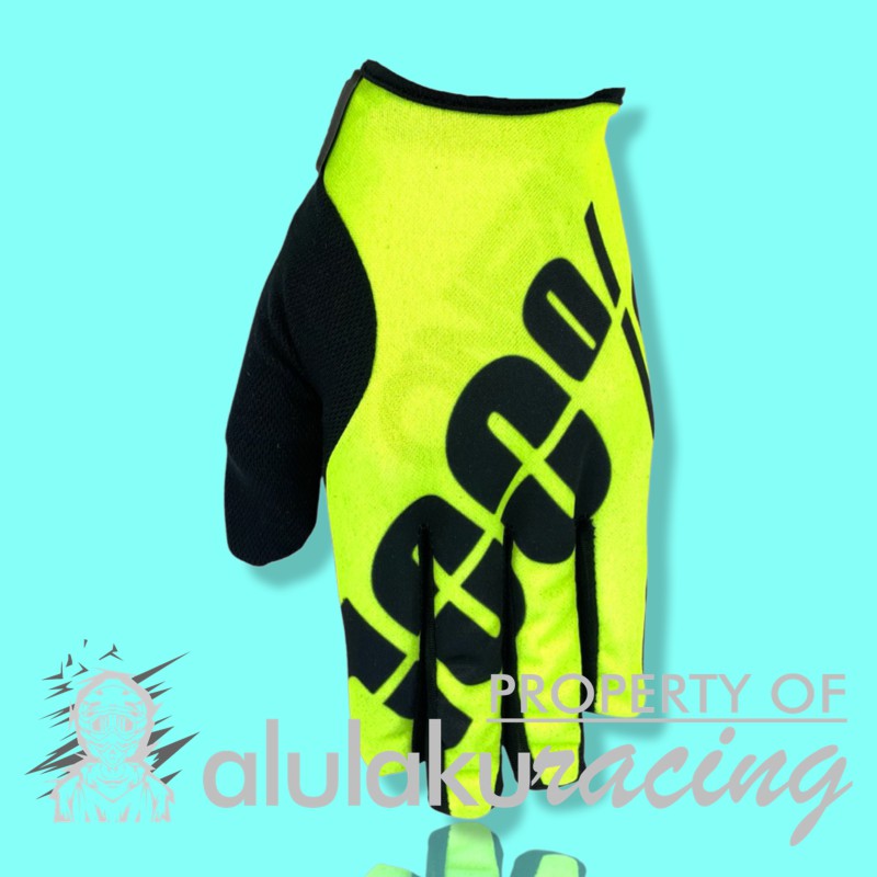 Glove Print MX Trail Motocross - 092