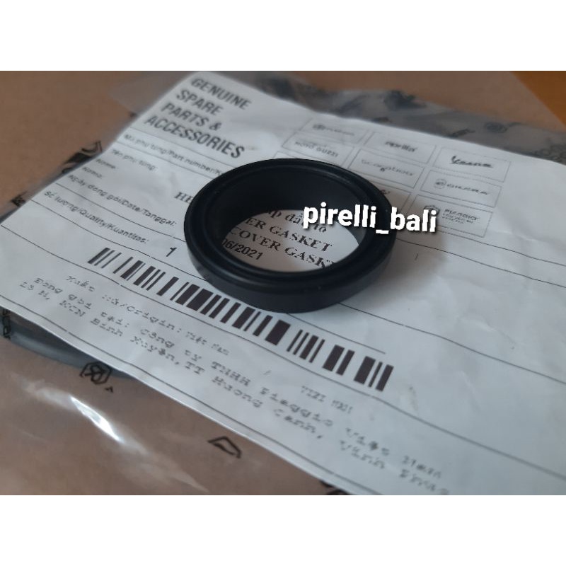 Seal Lubang Busi Sprint Primavera LX GTS Vespa S 125 150 3v dan Iget O Ring Spark Hole Gasket