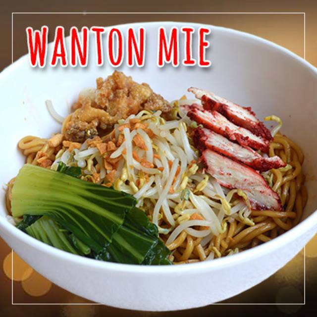 

Wanton mie