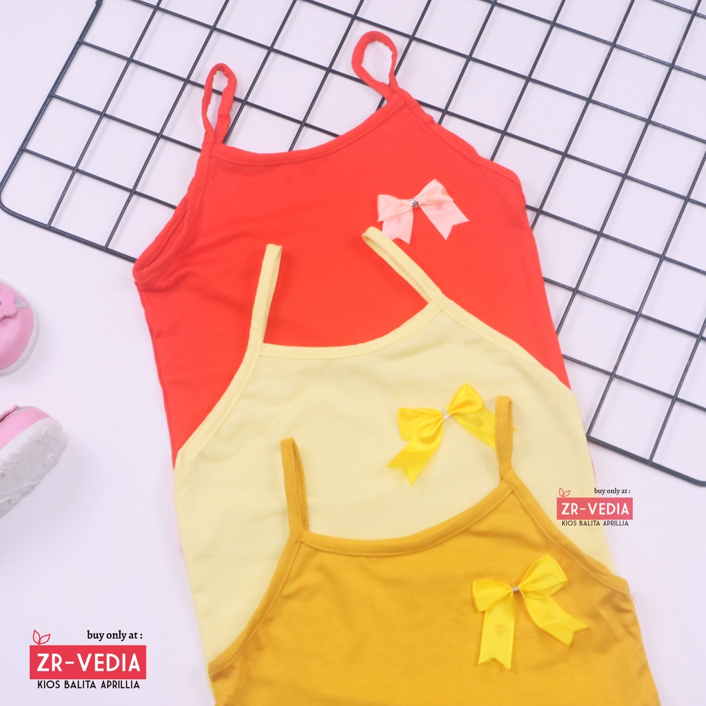 Lova Tanktop uk 3-18 Bulan / All Size Setelan Baby Pakaian Anak Bayi Perempuan Baju Murah Export