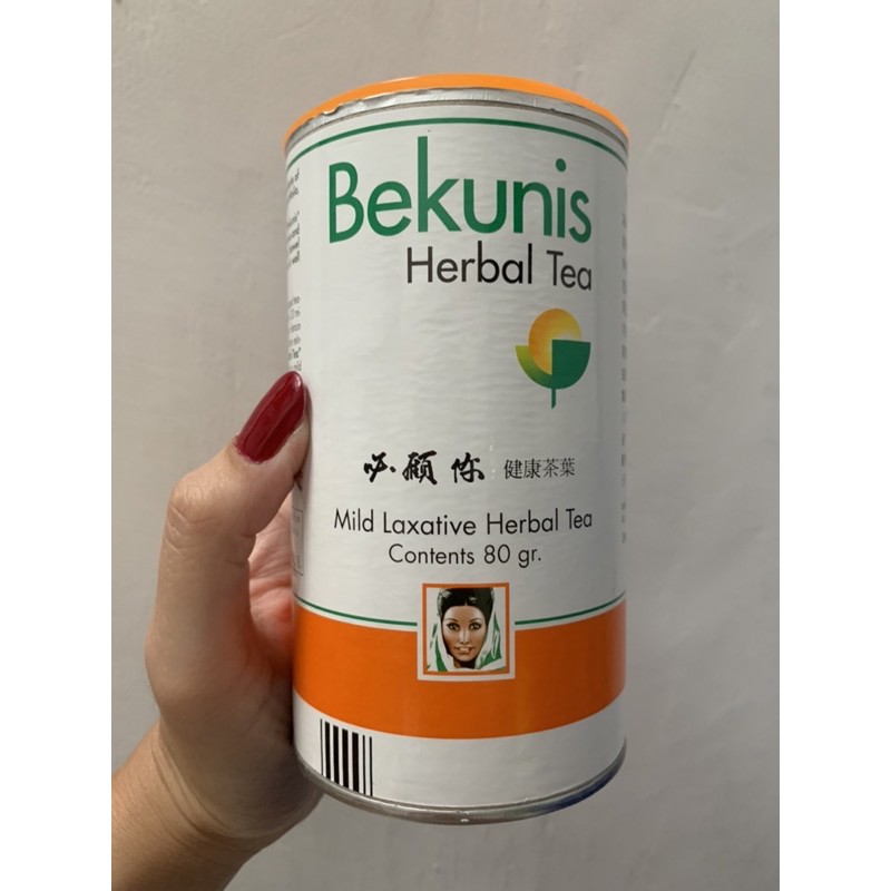 Bekunis Herbal Tea 80gr