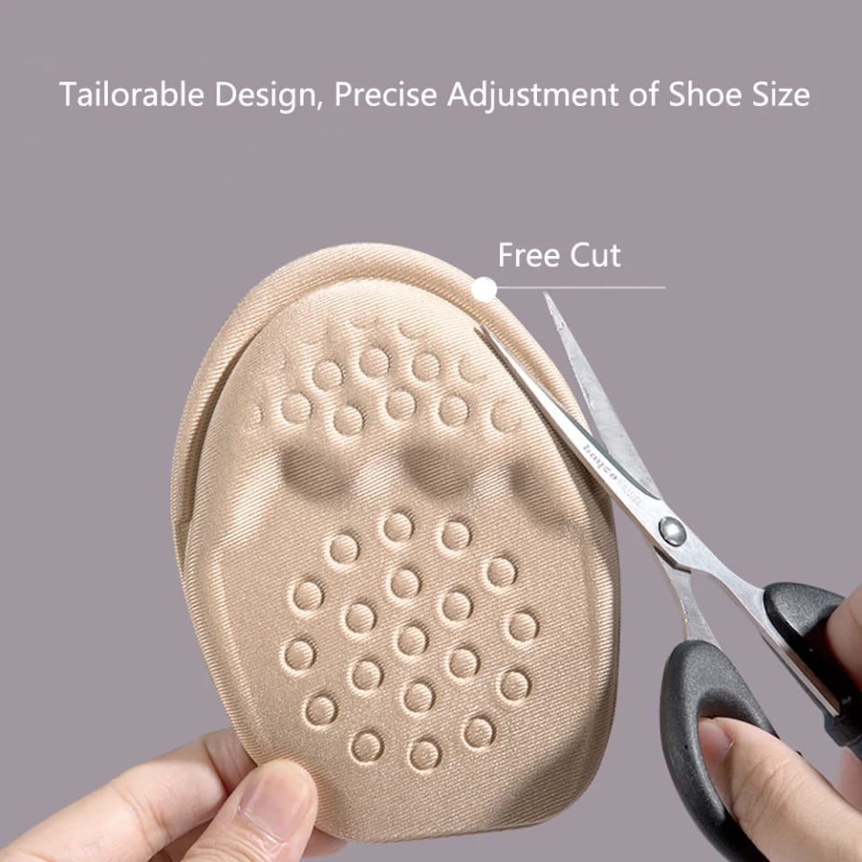 INSOLE SEPATU SNEAKERS KEBESARAN GANJALAN KAKI DEPAN SEPATU WANITA DAN PRIA GDP