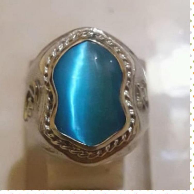 Terbaru cincin batu terompah nabi