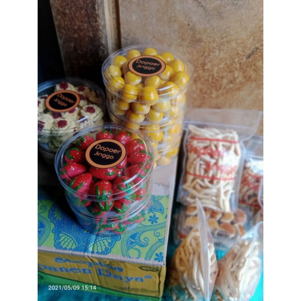 

Biskut dapoer jingga