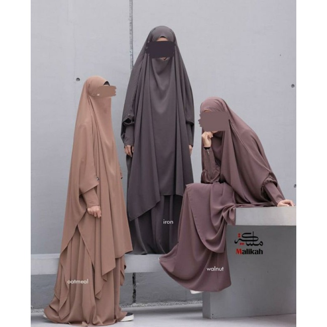 Kareemah set By abaya malikah preloved Size Xl