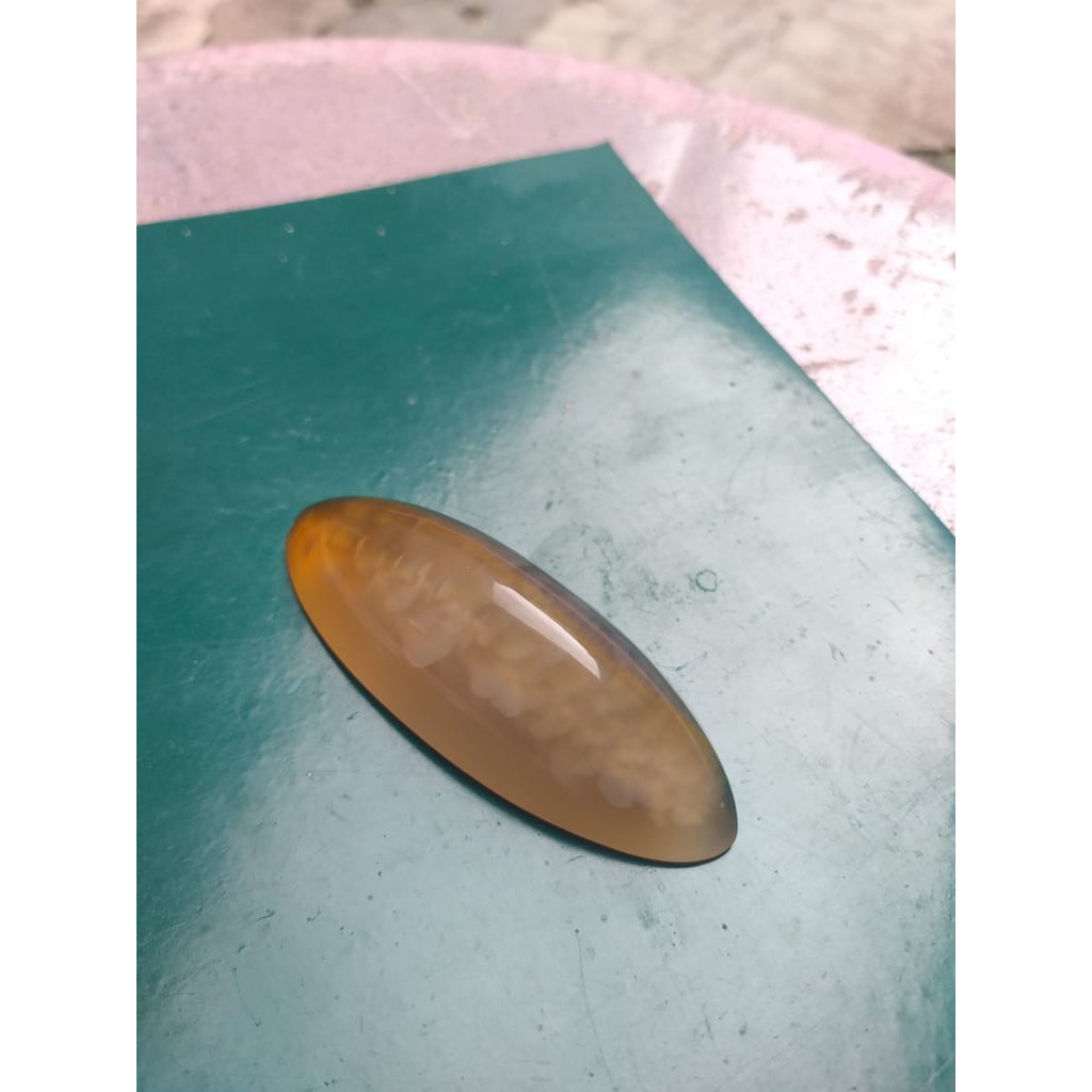 Natural batu pandan nanas rudal