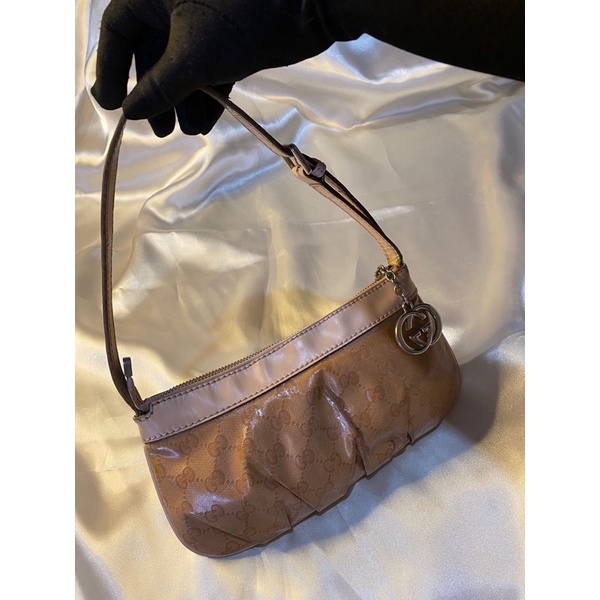 pelunasan gucci pochette