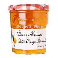 

Bonne Maman Bitter Orange Marmalade Jam Fruits 370g | Selai Buah Jeruk